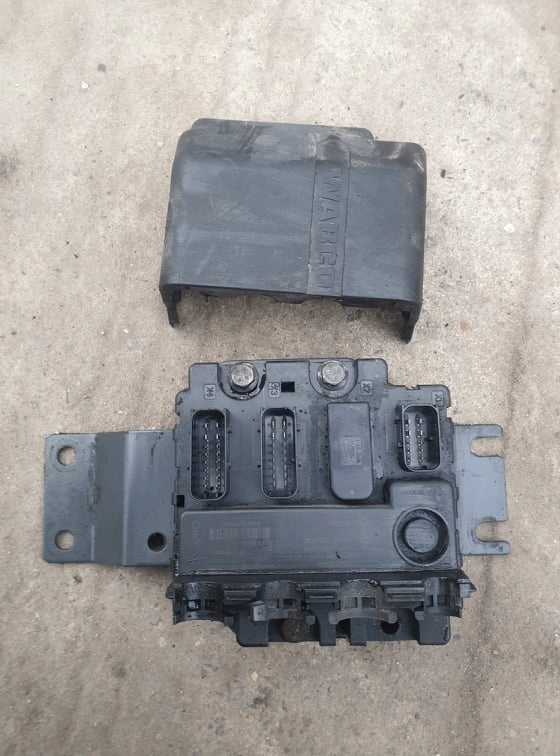 фото №1, Блок керування ecas подушок підвіска scania r 2236806