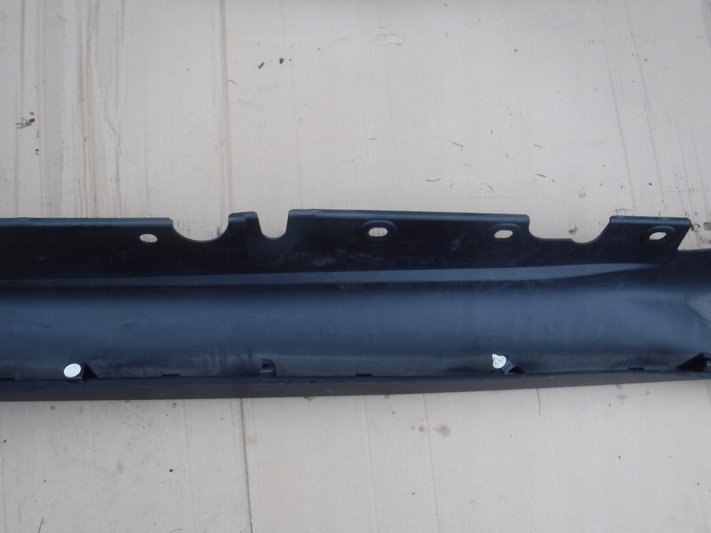 фото №8, Молдинг порог левая bmw x5 e70 7191241