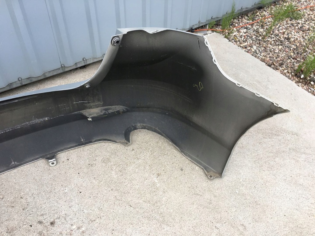 фото №16, Toyota venza 09-16 бампер задня задня usa