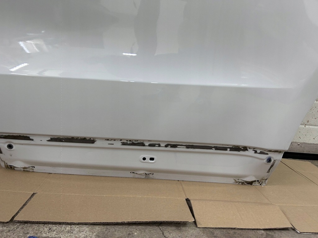 фото №12, Дверь левый задняя задние 8r0833051b audi q5 8r sq5 код лакокрасочного покрытия ls9r