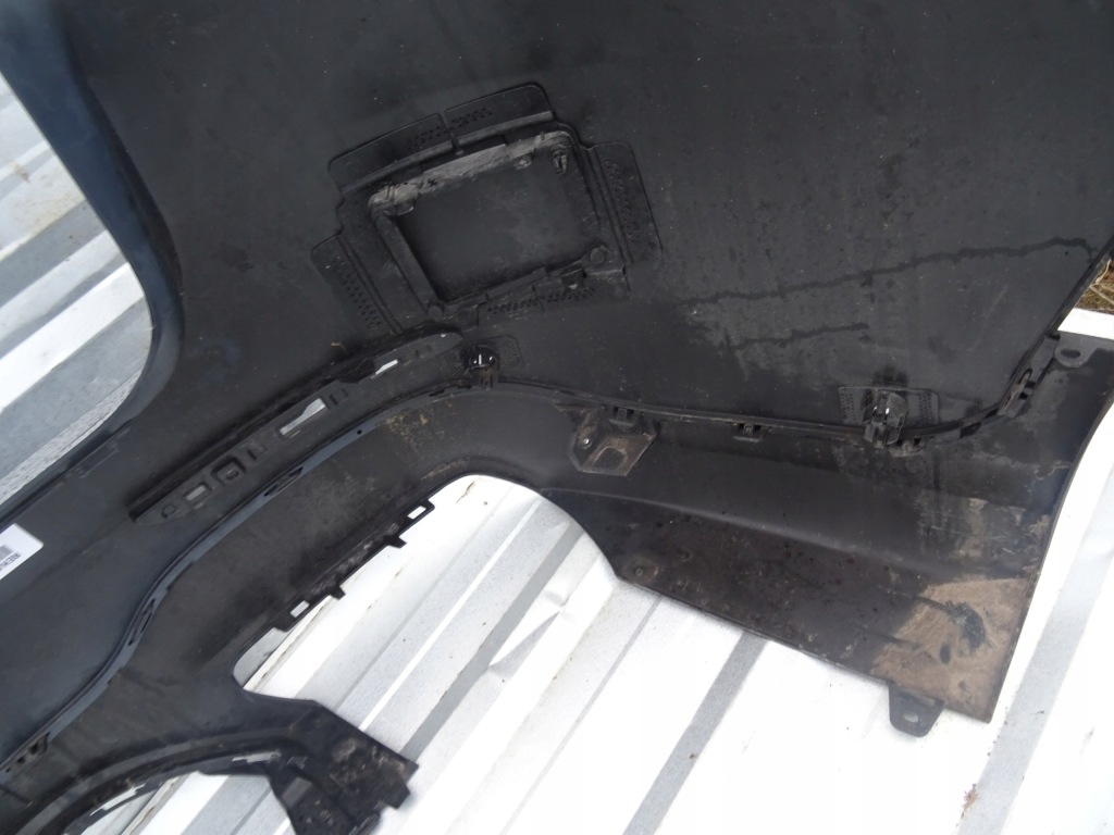 фото №14, Бампер задняя mercedes glc amg 63 6.3 w253 x253 оригинальный номер