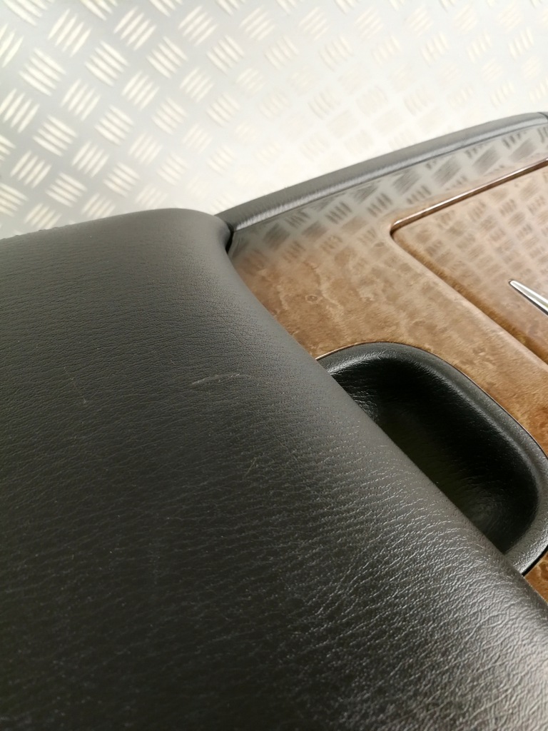 фото №15, Тунель середній бардачок оббивка infiniti qx80