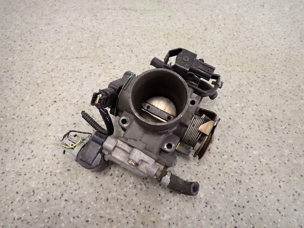 фото №1, Honda jazz 02-05 дросельна заслінка na трос