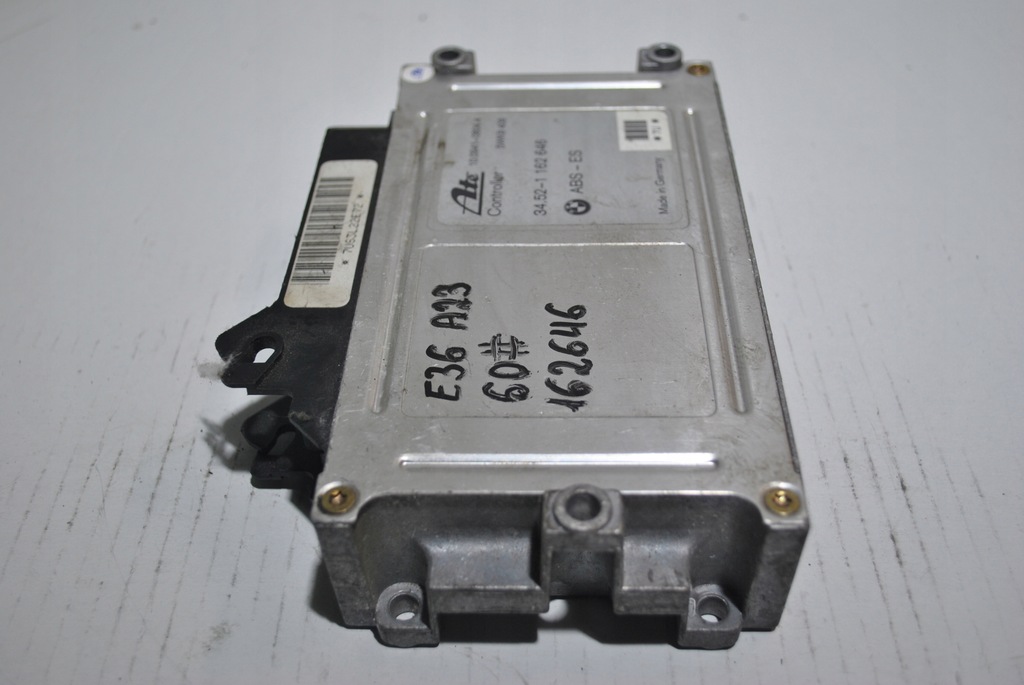 фото №8, Блок керування abs bmw e36 1162646