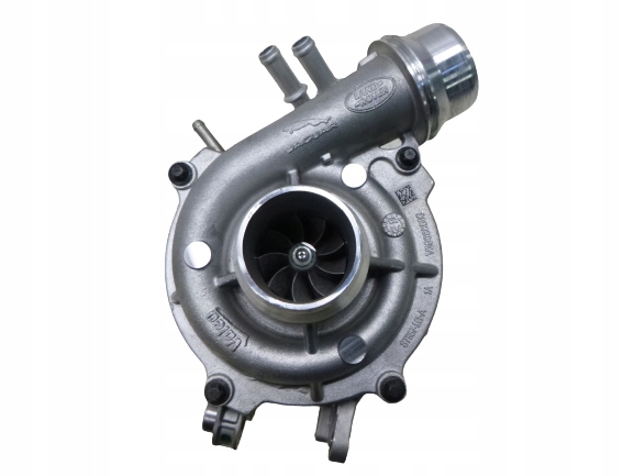 фото №1, Land rover defender 110 l663 3.0 r6 турбонагнетатель turbo nowa