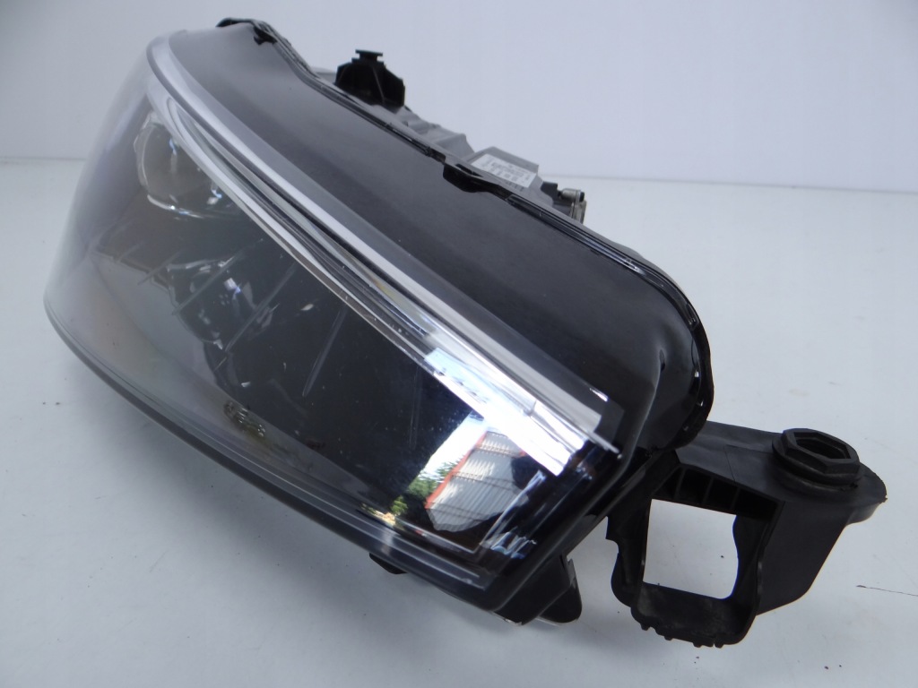 Skoda scala 657 crystal lighting full led + модули в Украине