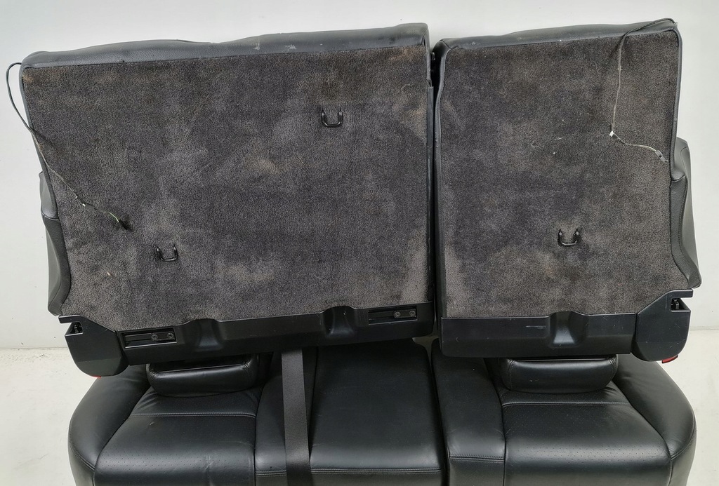 фото №12, Заднє сидіння задня задня porsche cayenne i