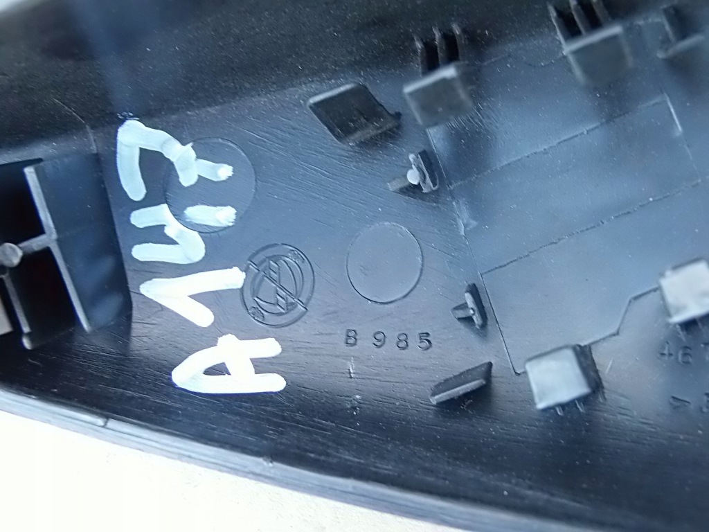 Заглушка дверь левая alfa romeo 147 европа Недорого