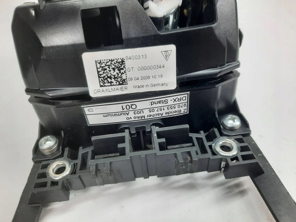 фото №9, Пепельница dekor porsche panamera 970 i 97055335100