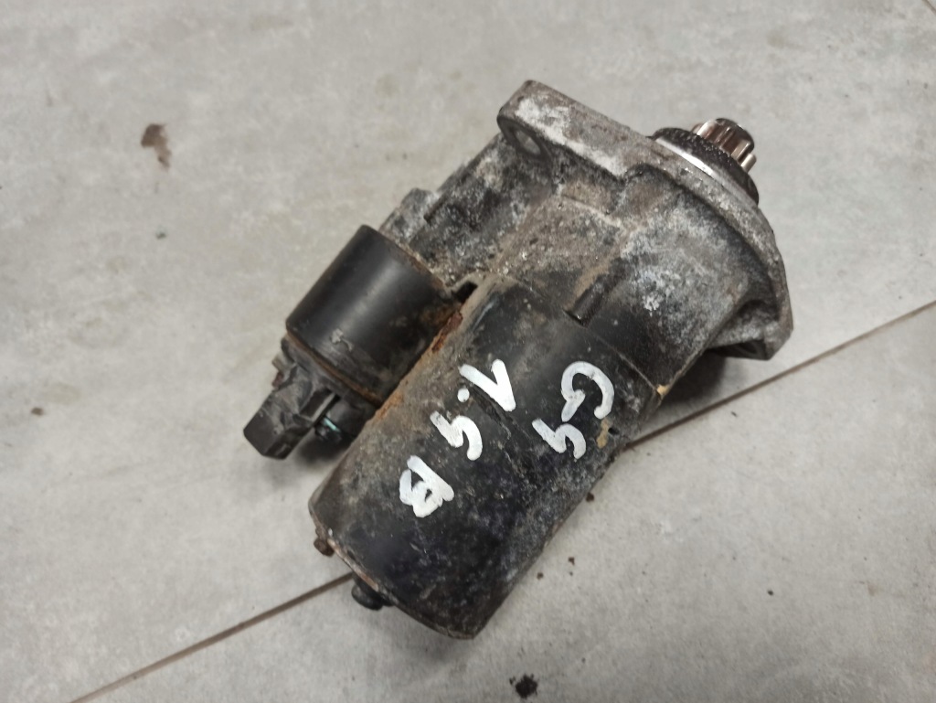 Vw golf v 03-10 1.4b стартер 00001122404 Київ