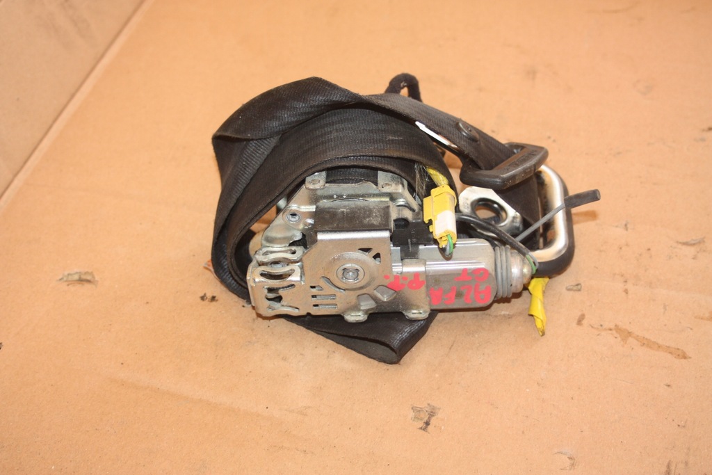 фото №1, Pas безопасности правый перед alfa romeo gt