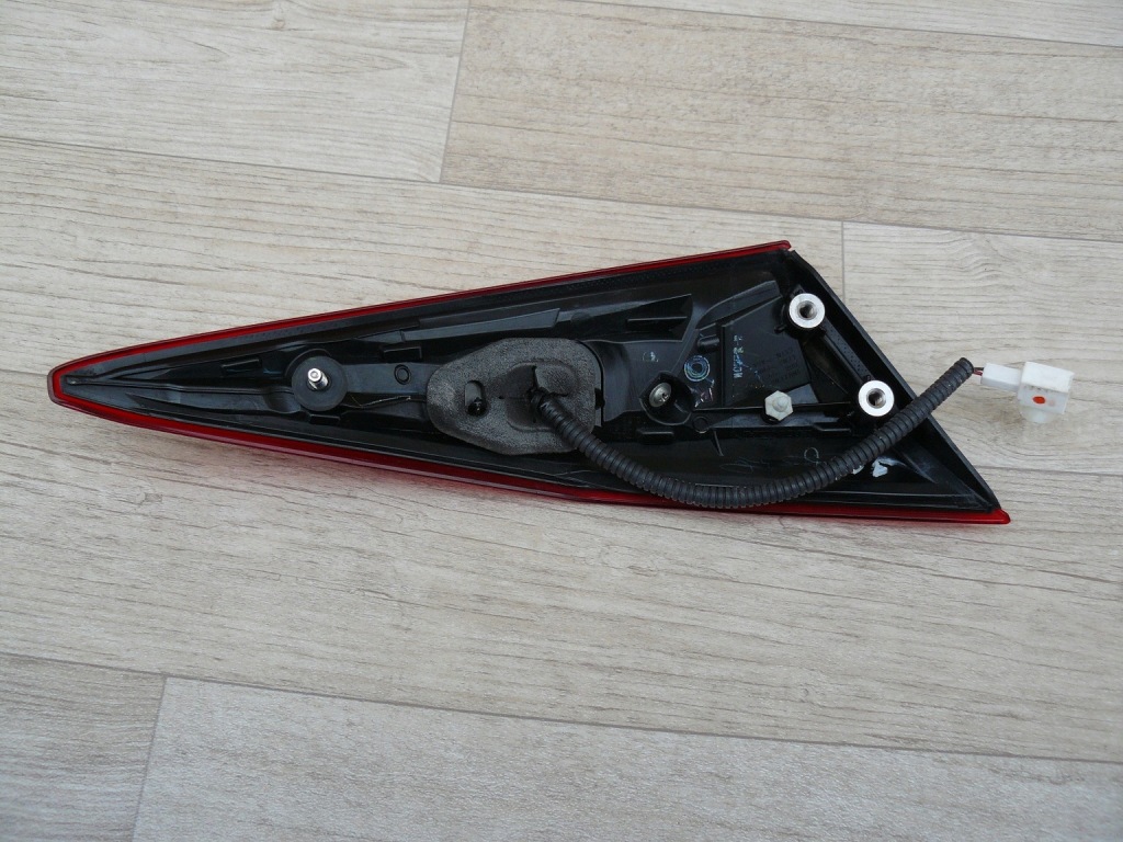 фото №3, Лампа задняя левая внутренняя honda civic usa 2016-