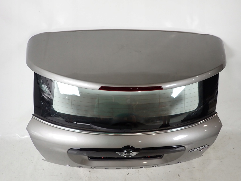 фото №4, Mini countryman ii f60 16- кришка багажника багажника