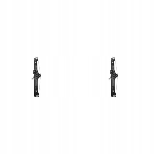 фото №1, 2x подъемники окон magneti marelli перед l+p do fiat punto iii