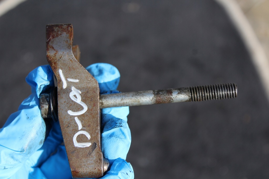 фото №7, Кронштейн кронштейн крепление впрыска corolla verso ii d-cat 2.2 d4d 2ad