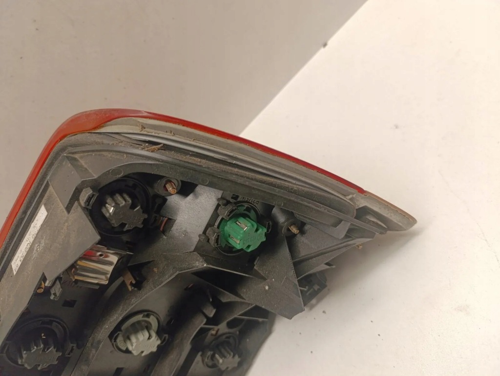 Лампа ліва задня mercedes-benz s w140 a1408205464 5.0l бензиновий 235kw Ціна