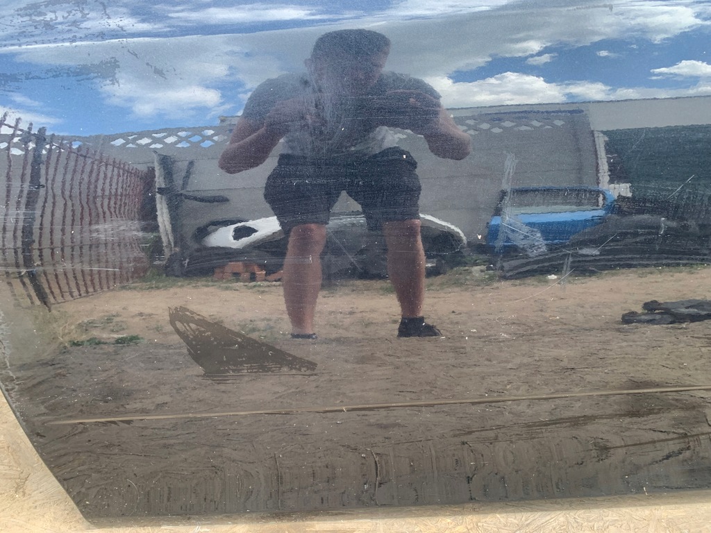 фото №7, Дверь перед передние левая skoda fabia ii