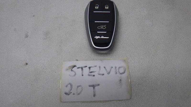 фото №2, Pilot ключ alfa romeo stelvio