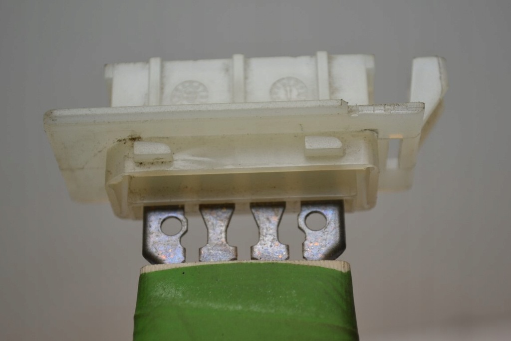 фото №5, Mercedes a w169 b w245 резистор резистор вентилятор