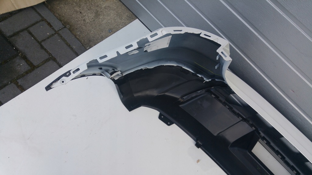 фото №11, Seat arona 17- бампер задня задній 6f9807421