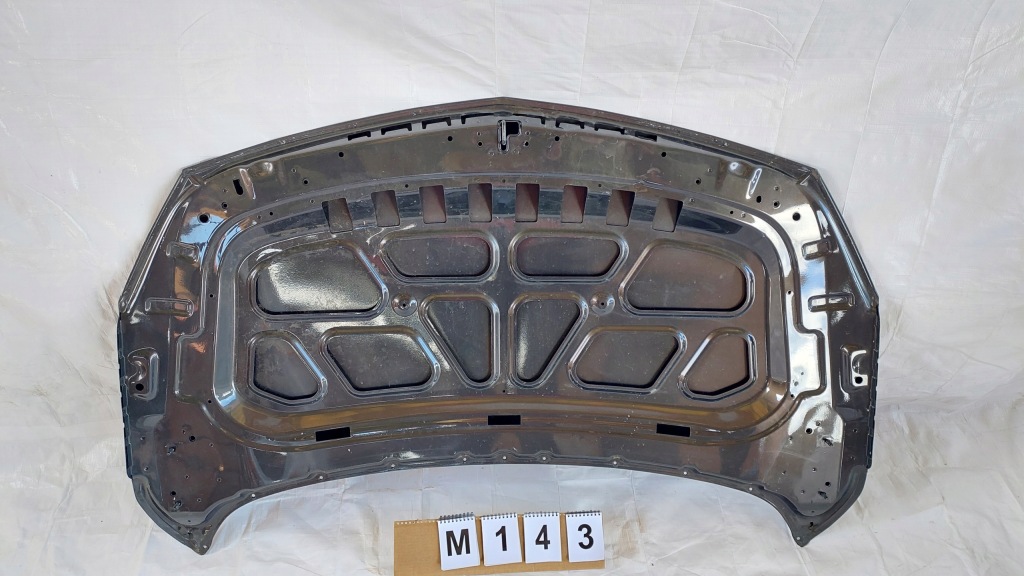 Opel astra j 4 iv капот перед крышка двигателя с Разборки