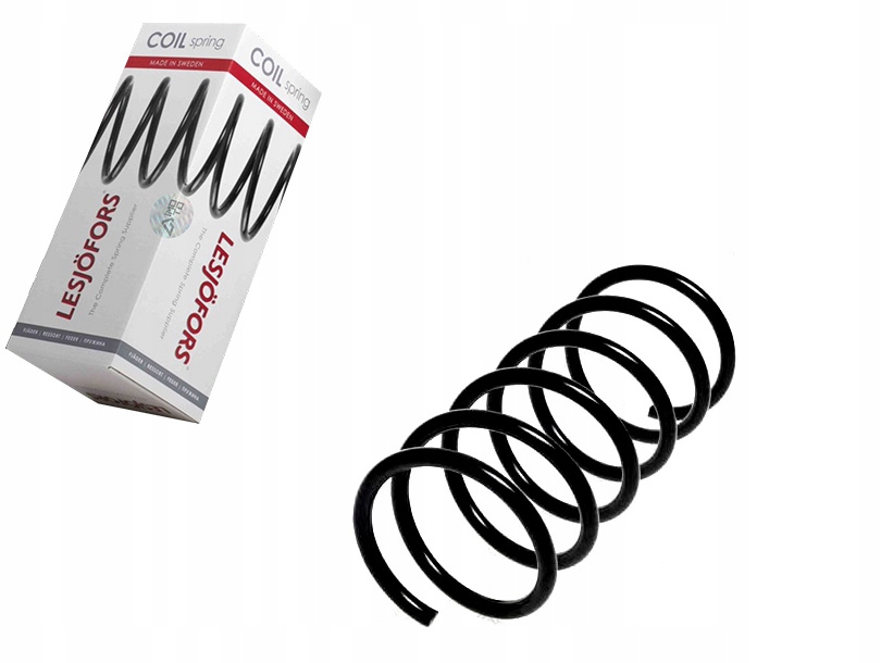 фото №1, Lesjofors пружина подвеска hyundai atos 1.0 02