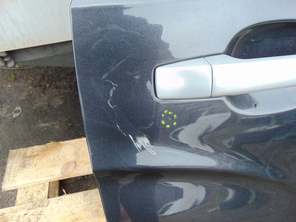 фото №5, Двері правий задня subaru forester iii