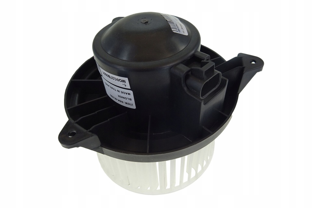 фото №4, Nissan pathfinder воздуходувка салона вентилятор