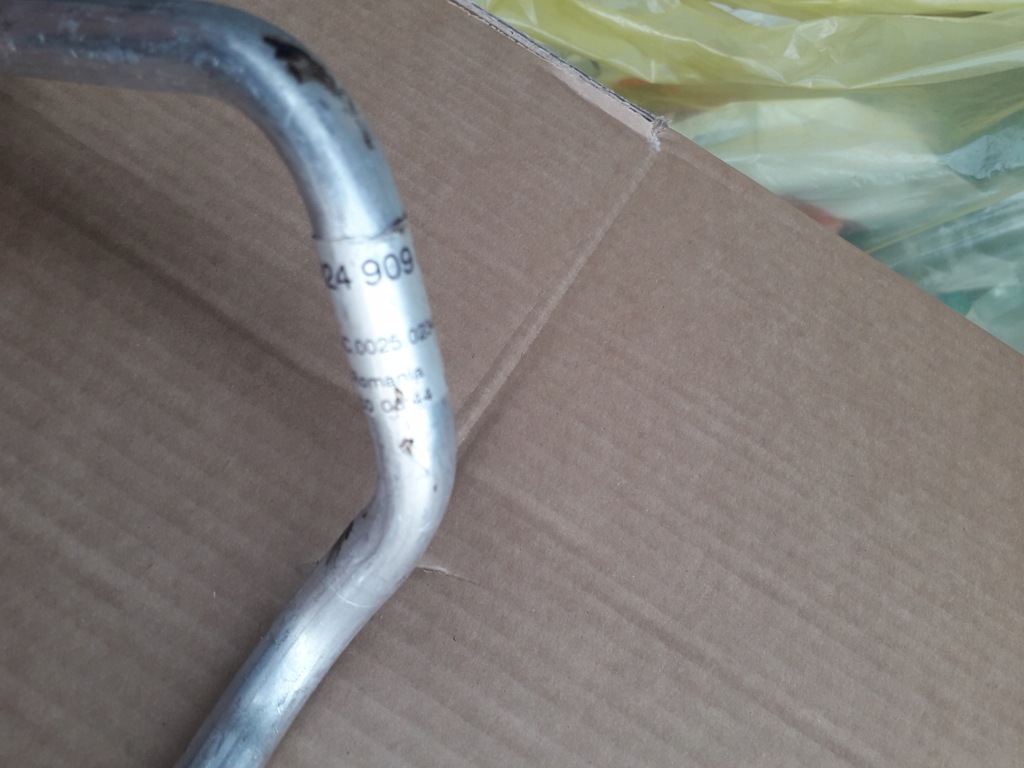 фото №6, Трубка шланг кондиционер sandero ii logan ii 0.9 tce