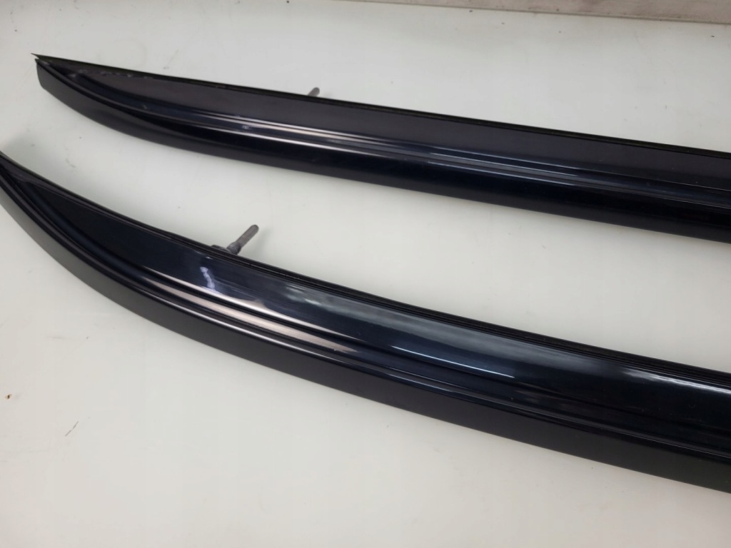 Купити Bmw x3 f25 m-pakiet рейлінги дахові комплект чорний 8047359 8047360