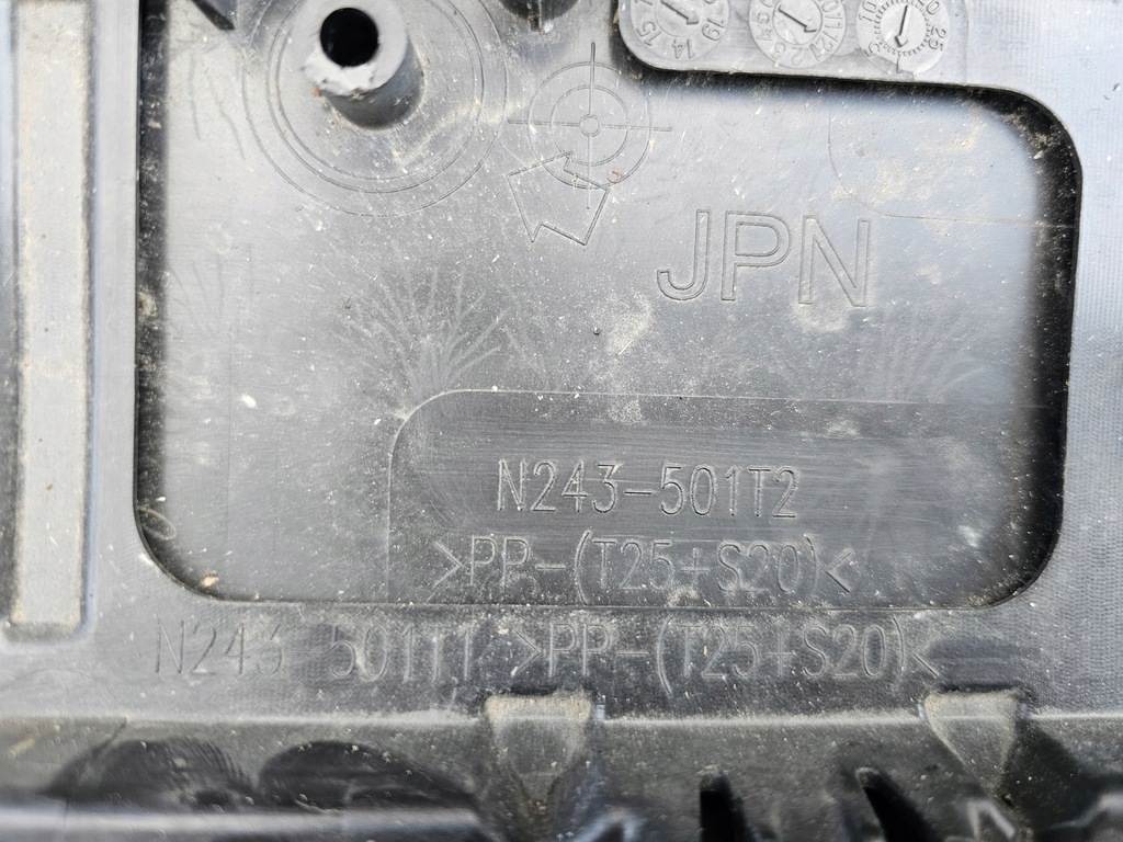 фото №15, Бампер mazda mx-5 iv 2015- nd mx5 перед передній