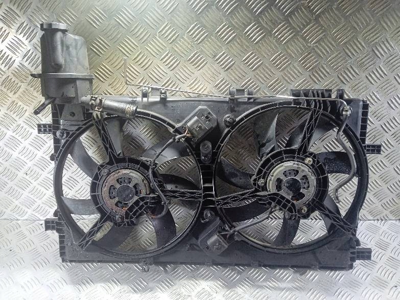 фото №1, Вентилятор радиатора do opel insignia a 13223018