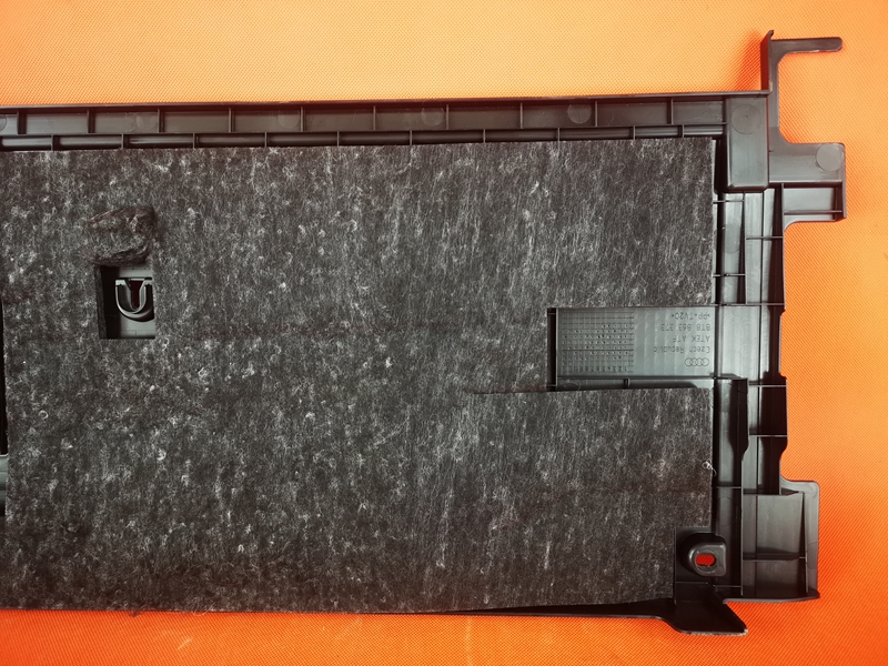 фото №7, Audi a5 8t fl підсилювач полиця багажника 10km