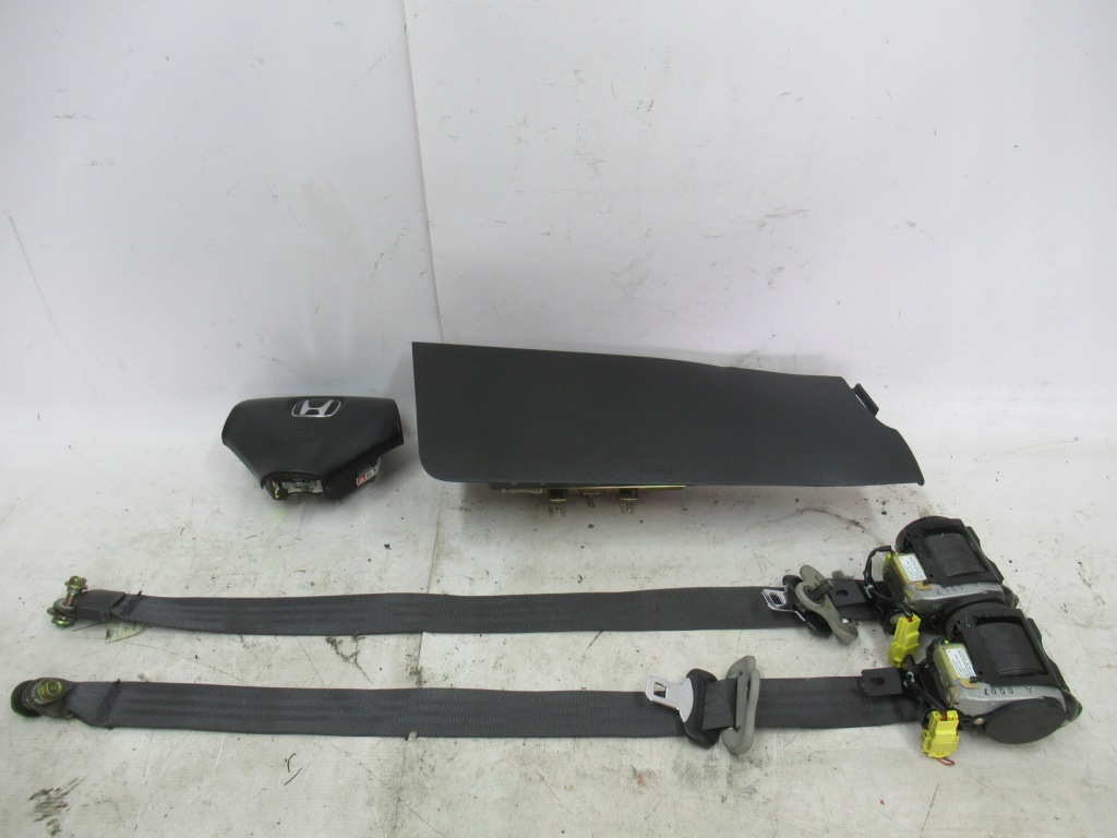 фото №1, Подушка безопасности подушки безопасности ремни натяжители honda accord vii