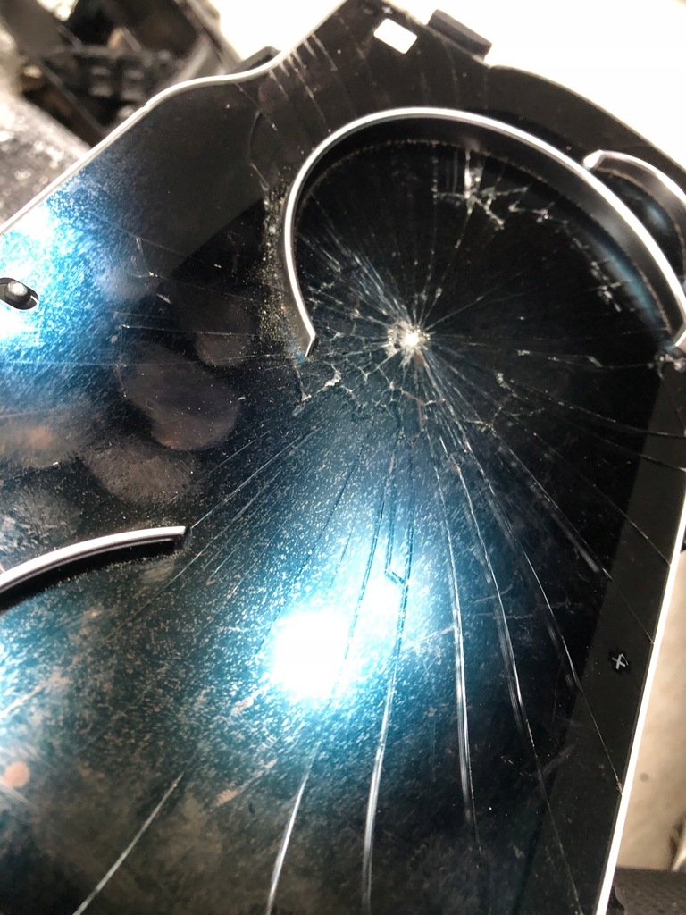 фото №7, Bmw x3 счетчик приборы 8089395