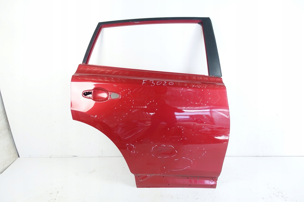 фото №1, Toyota rav4 rav iv 2012- дверь правый задняя правое задние