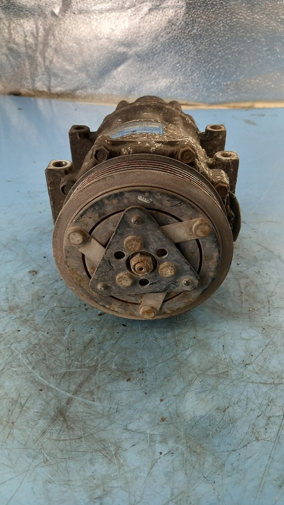 фото №1, Компрессор кондиционера volvo v50 s40 06r ii