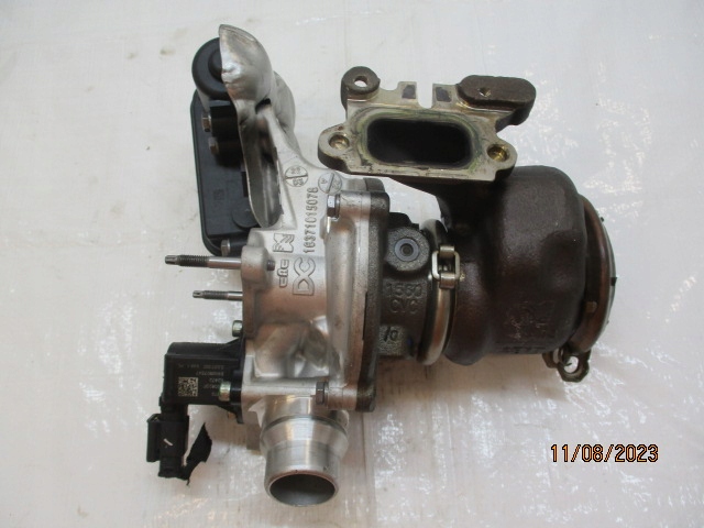 фото №10, Dacia sandero iii 1.0 tce турбонагнітач турбіна