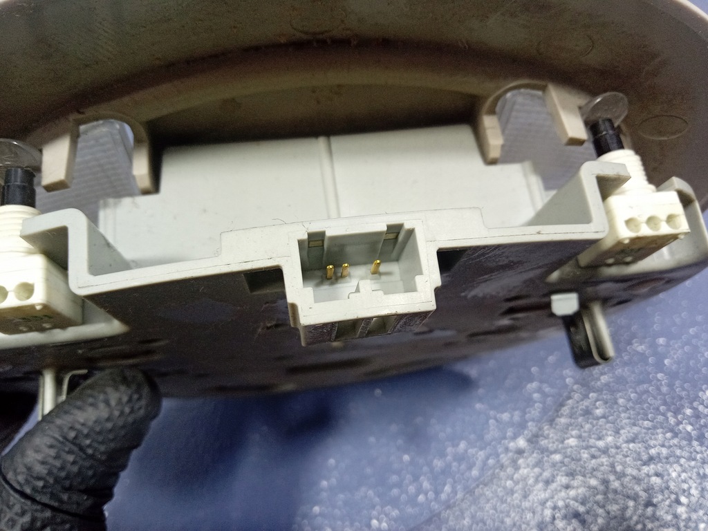 фото №4, Voyager iv caravan лампа стельовий перед 758130sk70