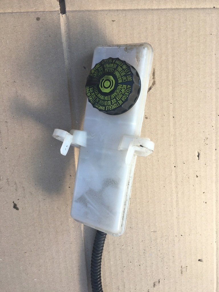 фото №1, Бак рідина гальмівний c5 aircross 18-