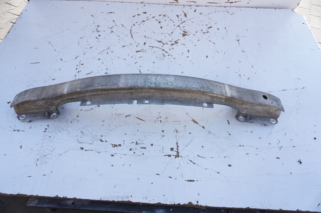 фото №1, Балка pod бампер задняя renault laguna 3 hb