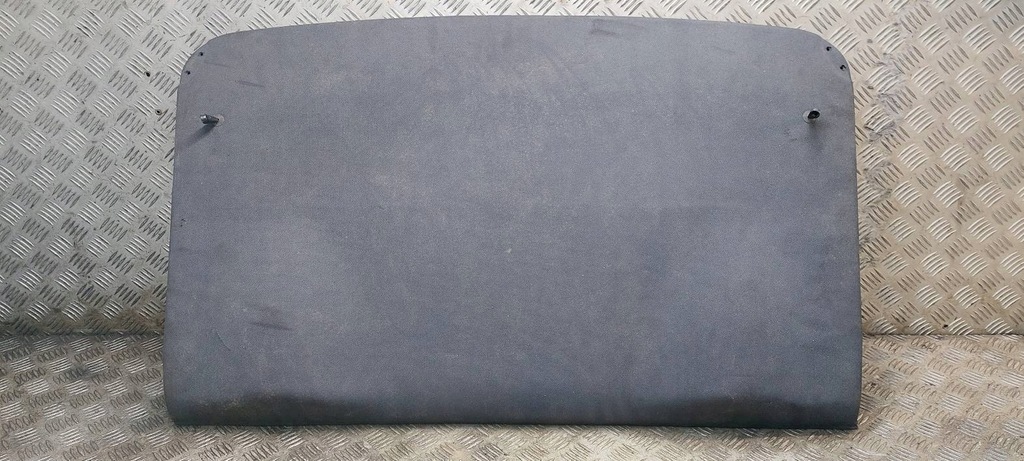 фото №1, Полиця багажника mercedes cl203 c180