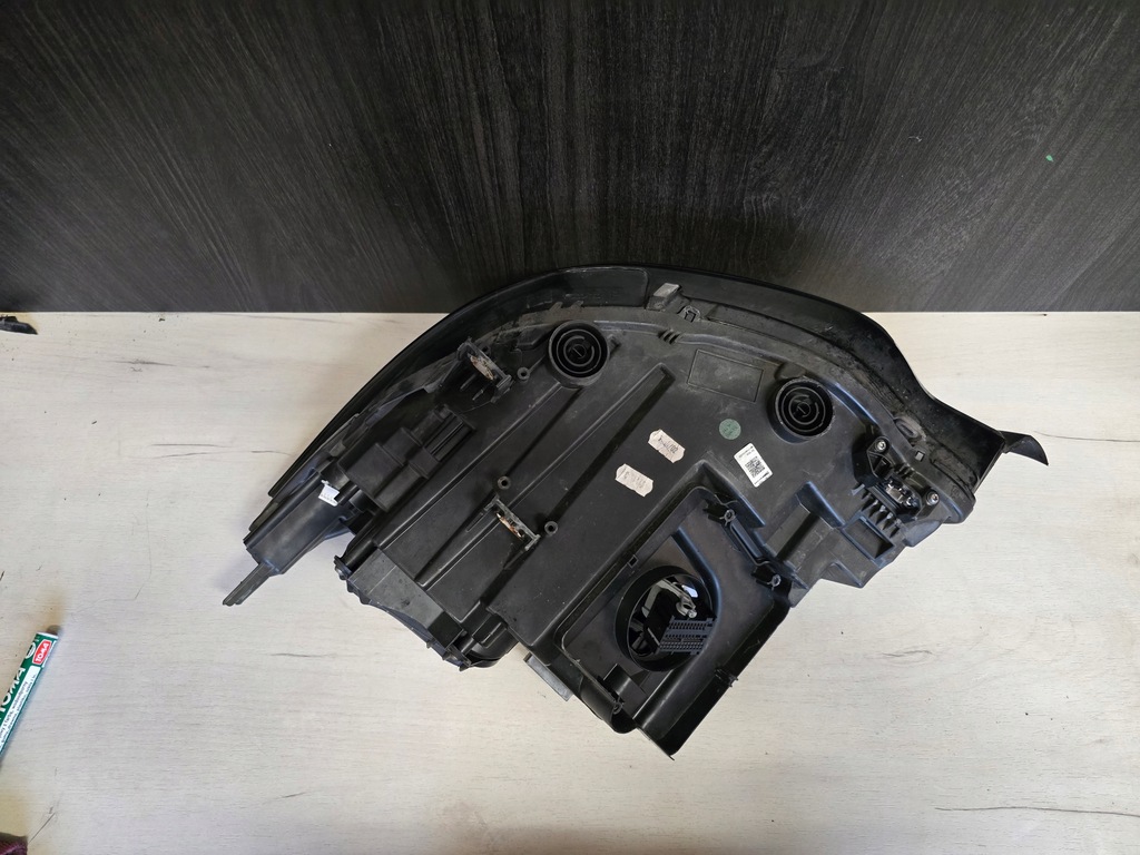 фото №10, Лампа правая передняя led lci lift bmw i3 8738736