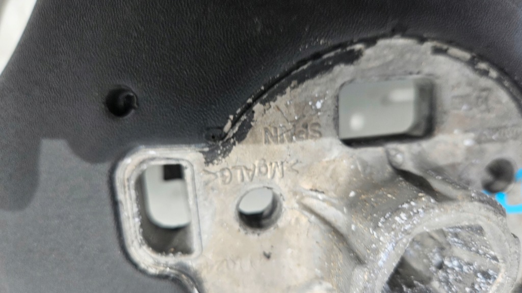 фото №10, Воздуховод мультифункция volvo v40 ii 2012-2019 or