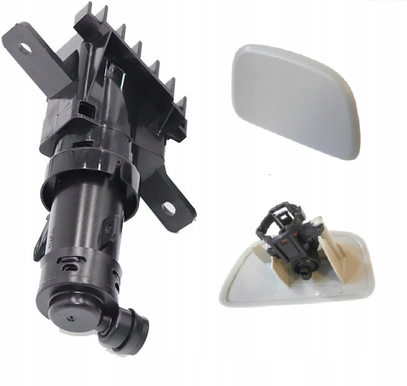 фото №1, P омивач насадка заглушка subaru forester 05-07