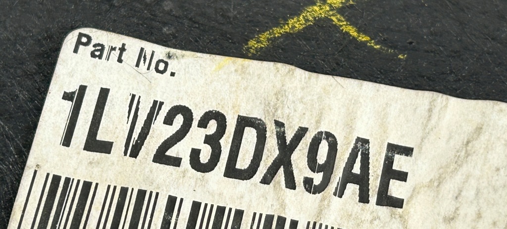 фото №6, Молдинг оббивка полиця задня lancia thema 11-