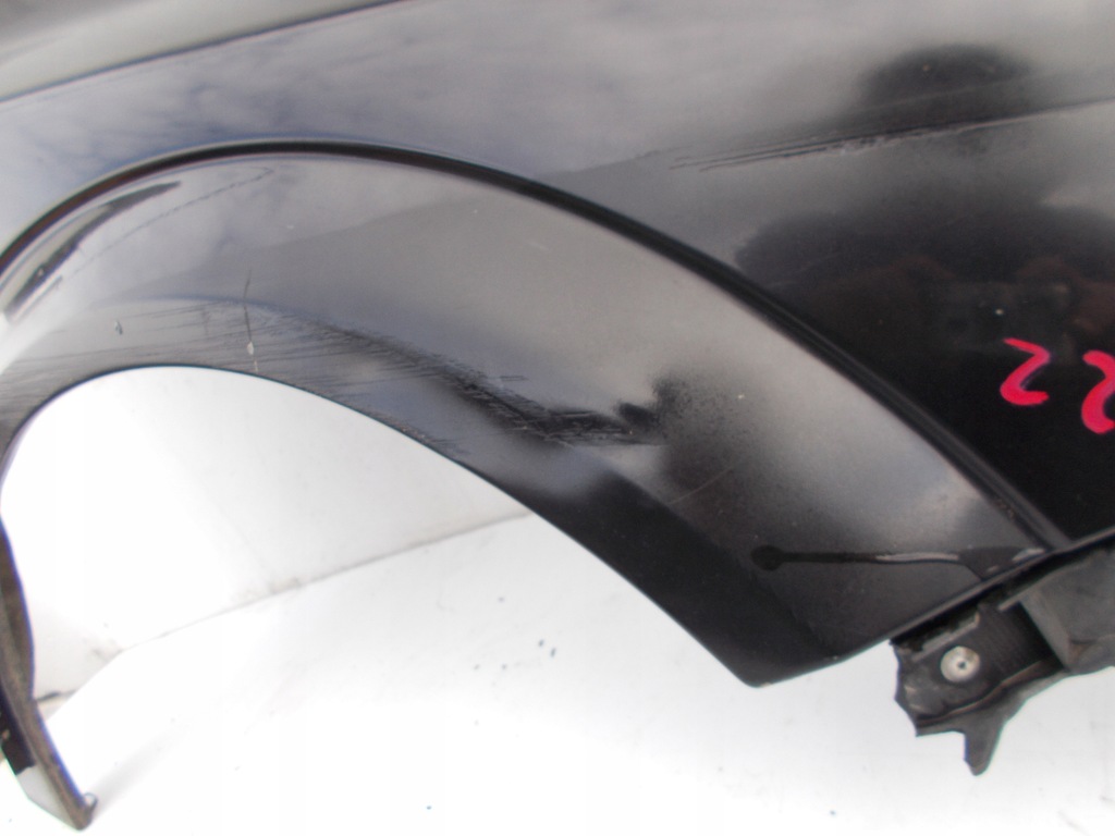 фото №14, Крила бампер капот перед opel astra h iii z20r