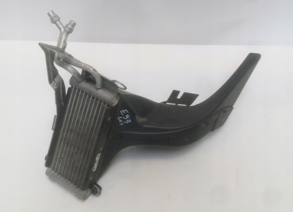Купити Bmw e93 lci радіатор води 7602241