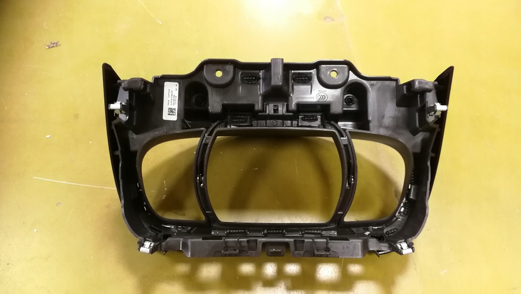 фото №2, Защита спидометра приборы initiale renault espace v