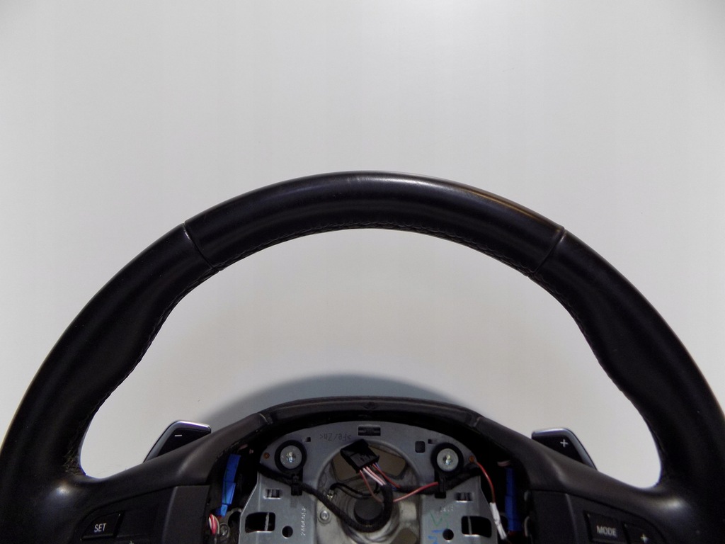 фото №6, Bmw x3 f25 x4 f26 повітропровід m-pakiet пелюстки перемикання